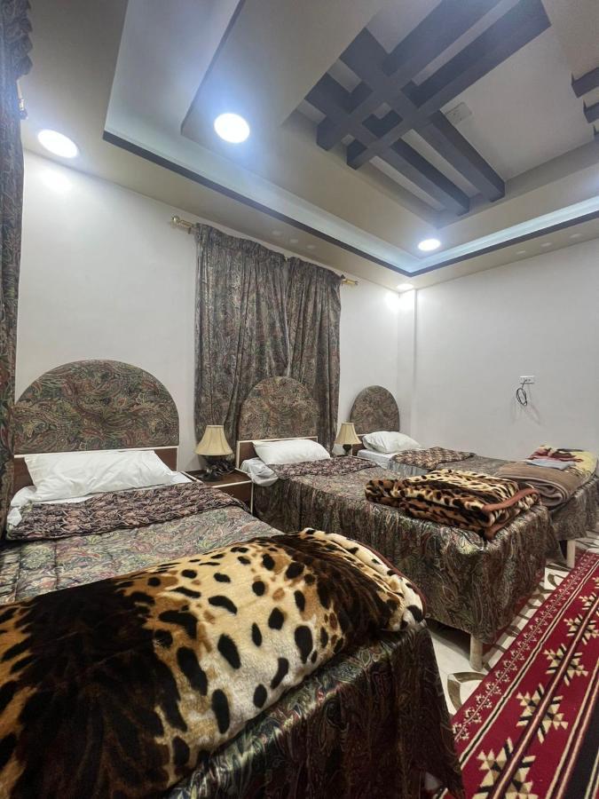 Beida Bedouin House Apartamento Al Hayy Exterior foto